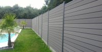 Portail Clôtures dans la vente du matériel pour les clôtures et les clôtures à Brechamps